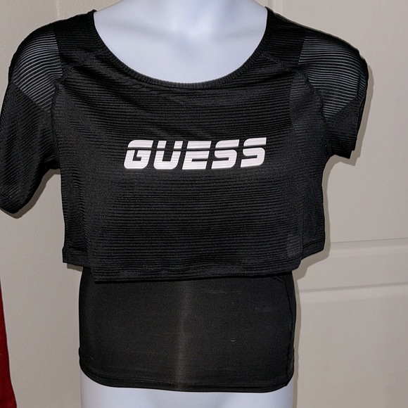 Guess Performance Tee - Picture 1 of 7